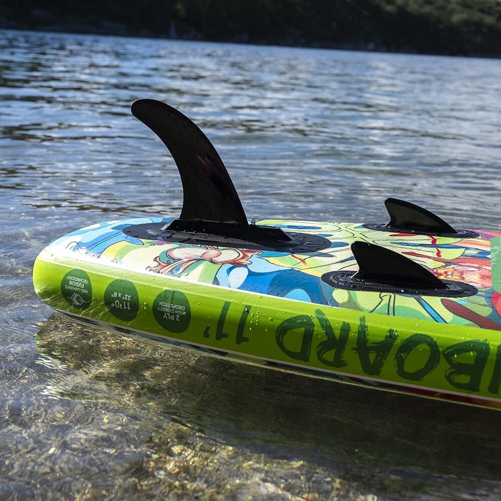 paddleboard-iboard-8-toucan 3 finy